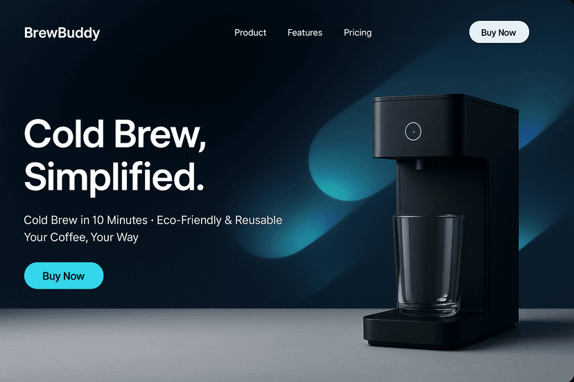 BrewBuddy Smart App